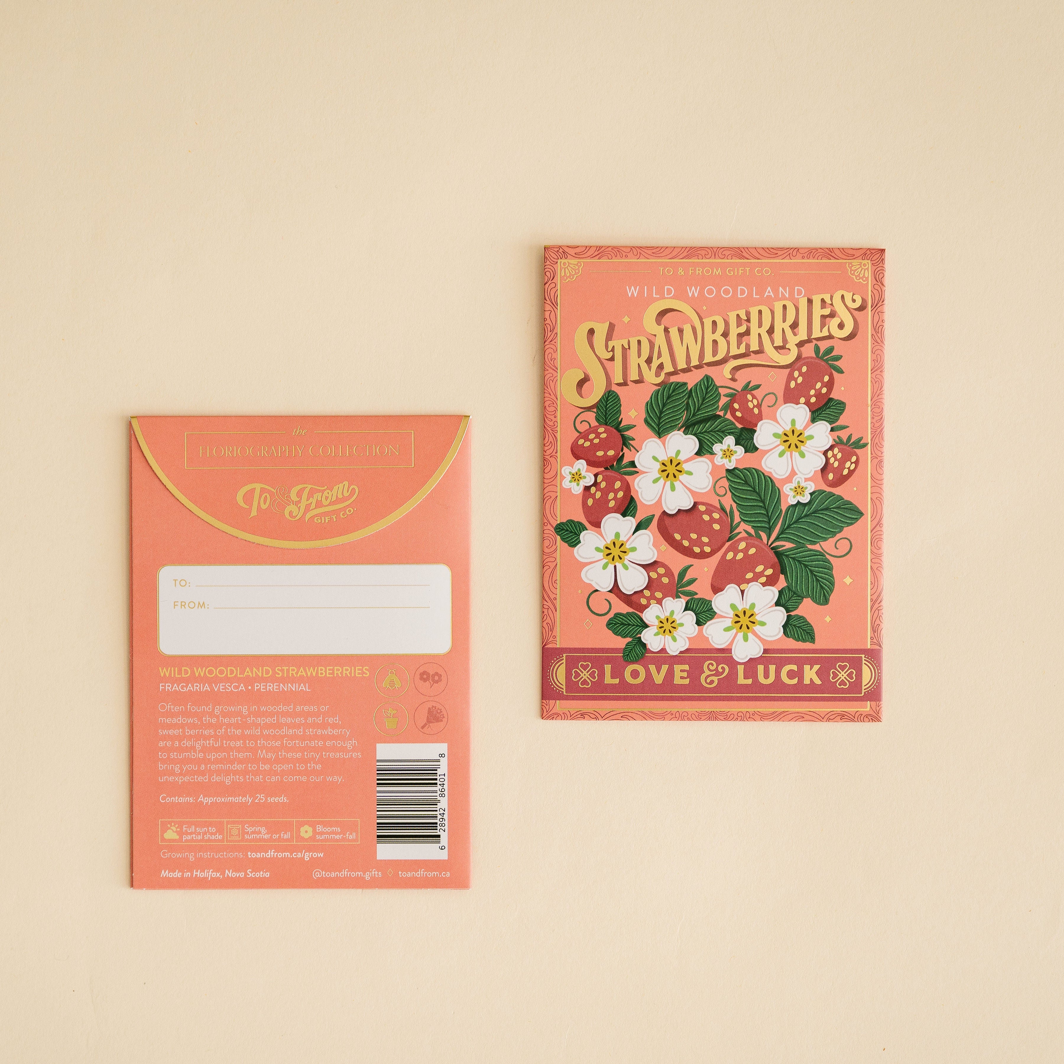 Seed Packets