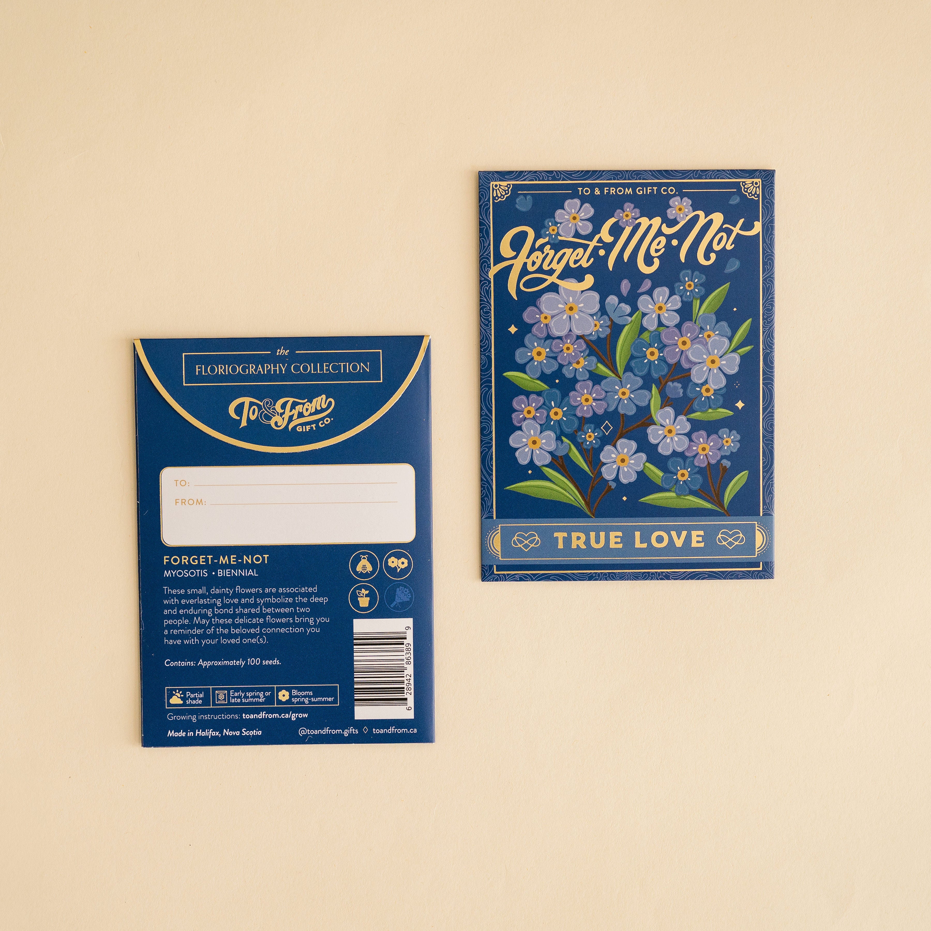 Seed Packets