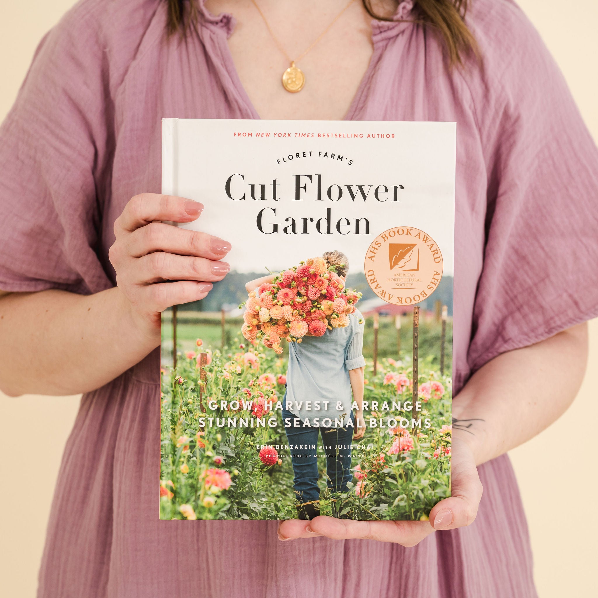 Floret Farm&#39;s Cut Flower Garden