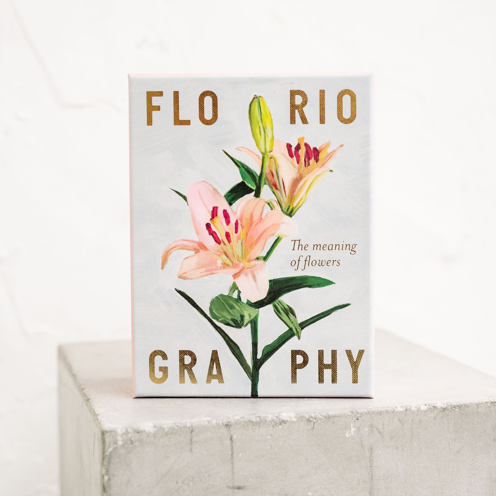 Floriography: The Meaning Of Flowers