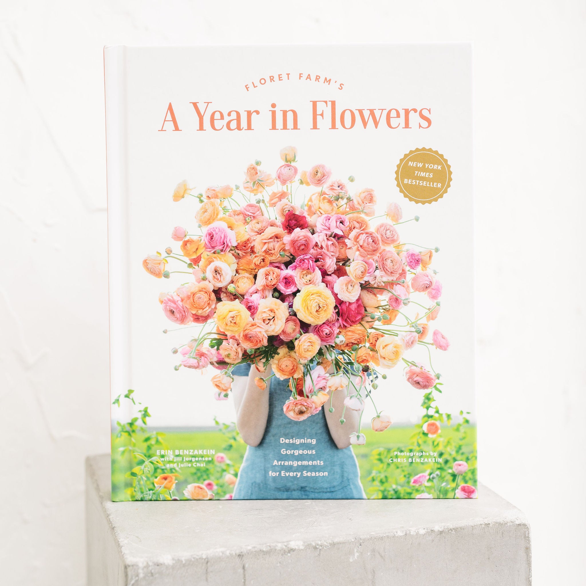 Floret Farm&#39;s A Year in Flowers