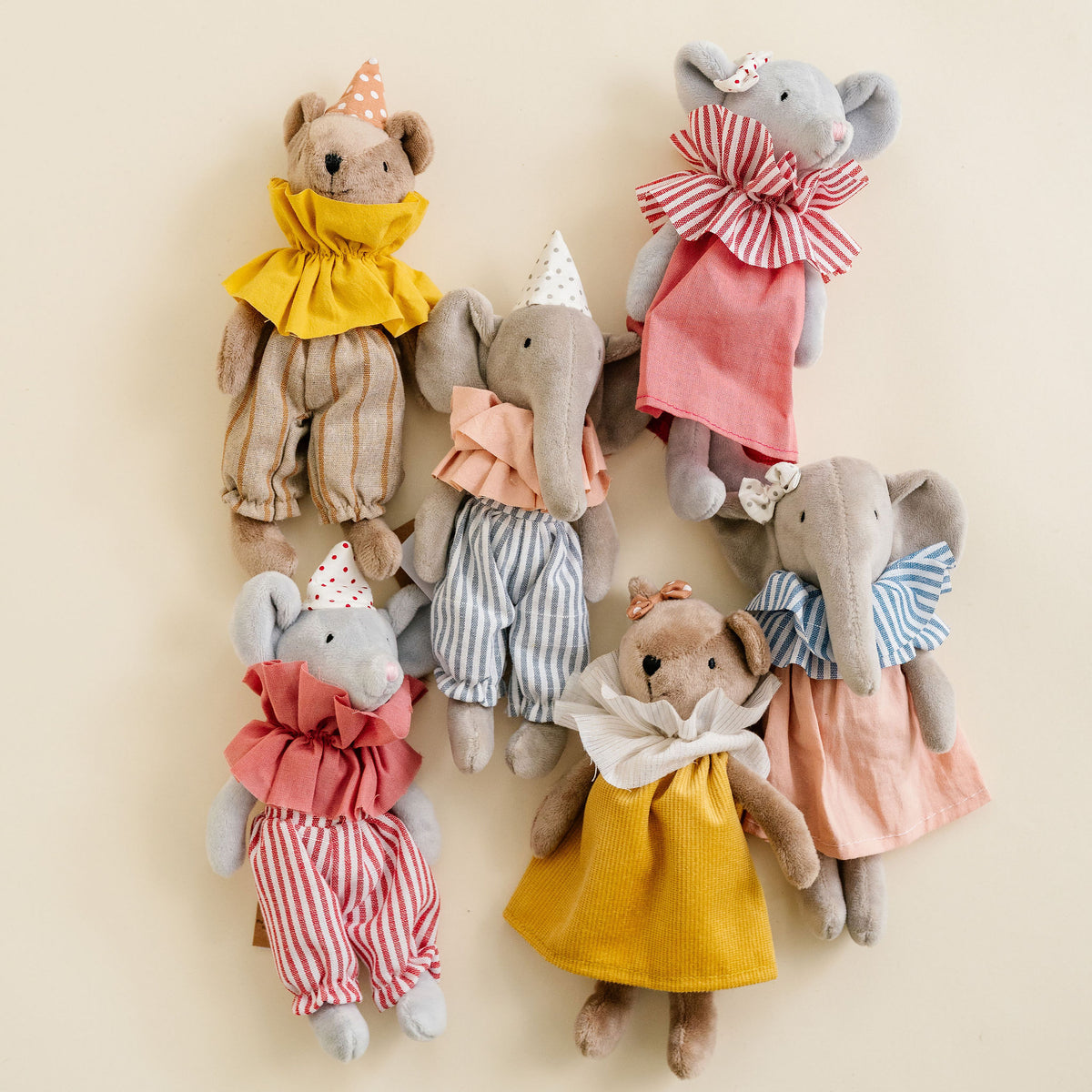 Party Animal Plush