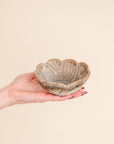 Blue Flower Dish