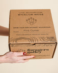 Mushroom Grow-At-Home Kit