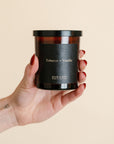 Brand & Iron Soy Candle - Amber Series