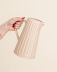 Ceramic Pitcher