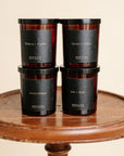 Brand & Iron Soy Candle - Amber Series