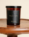 Brand & Iron Soy Candle - Amber Series