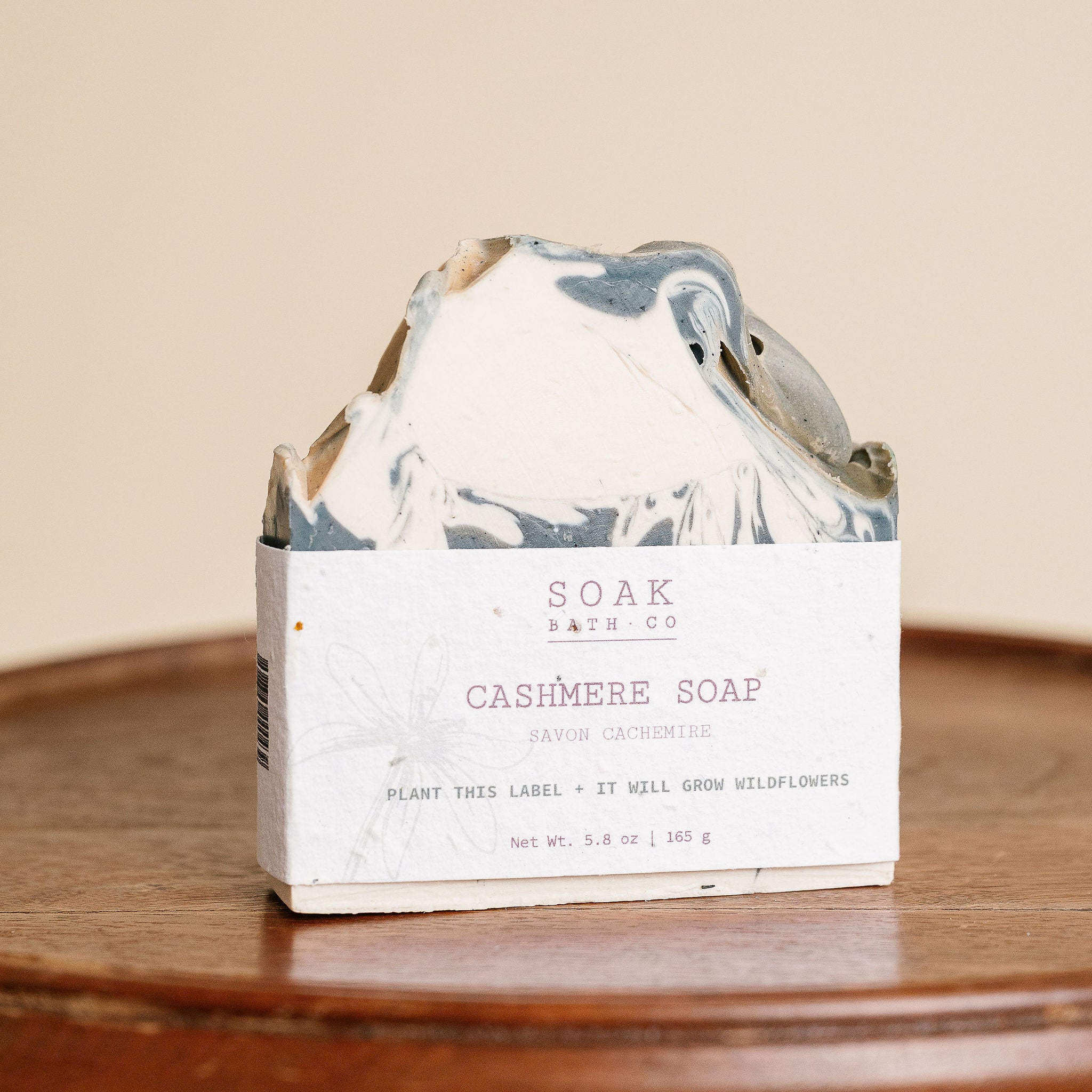 SOAK Soap Bar