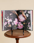 Black Iron Tabletop Easel