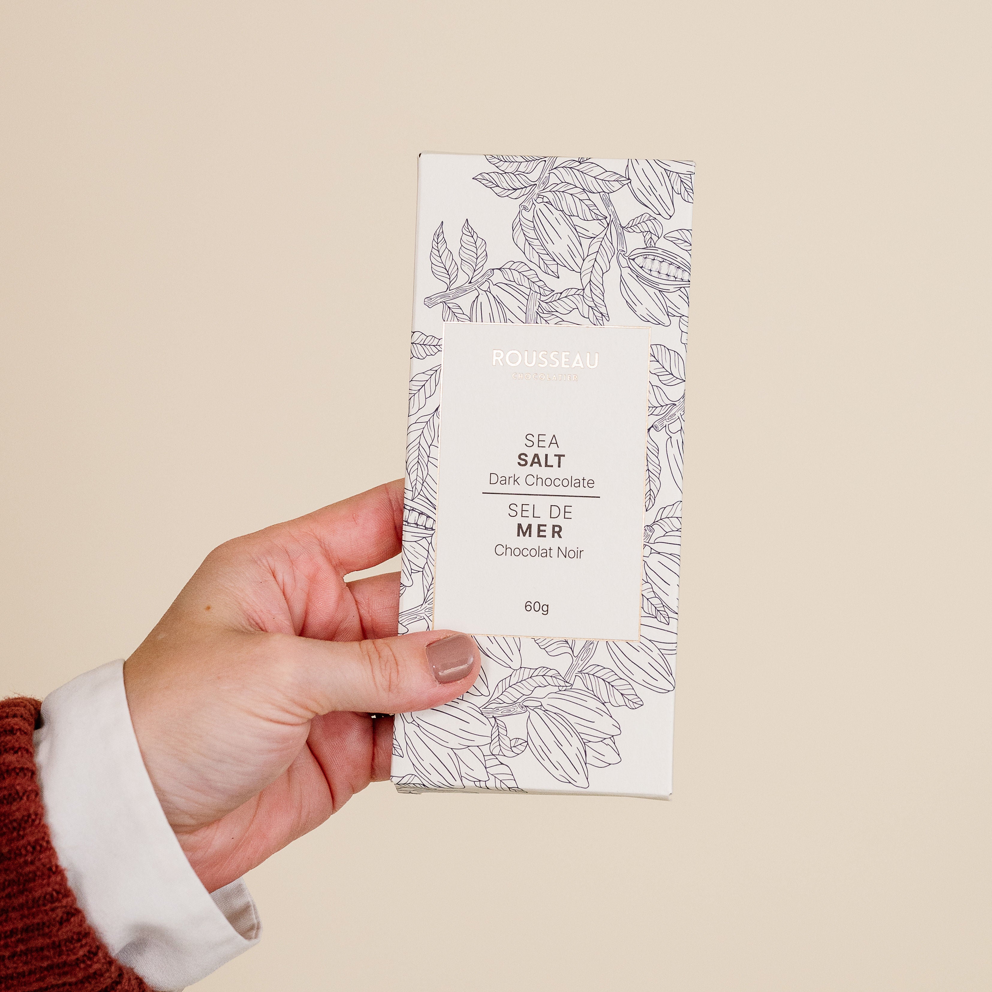 Artisan Chocolate Bar - Assorted Varieties