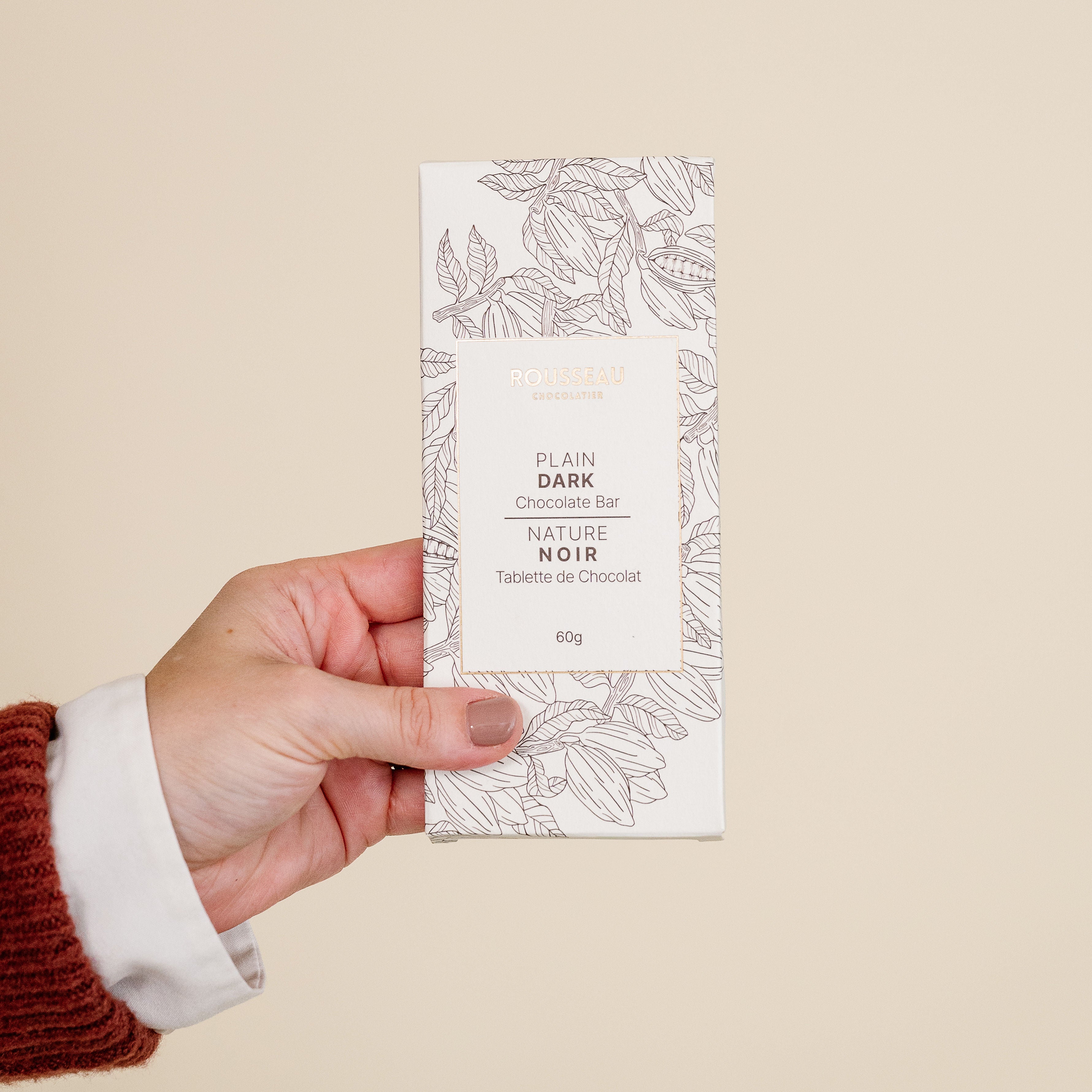 Artisan Chocolate Bar - Assorted Varieties