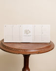 Weekly Planner Paper Notepad
