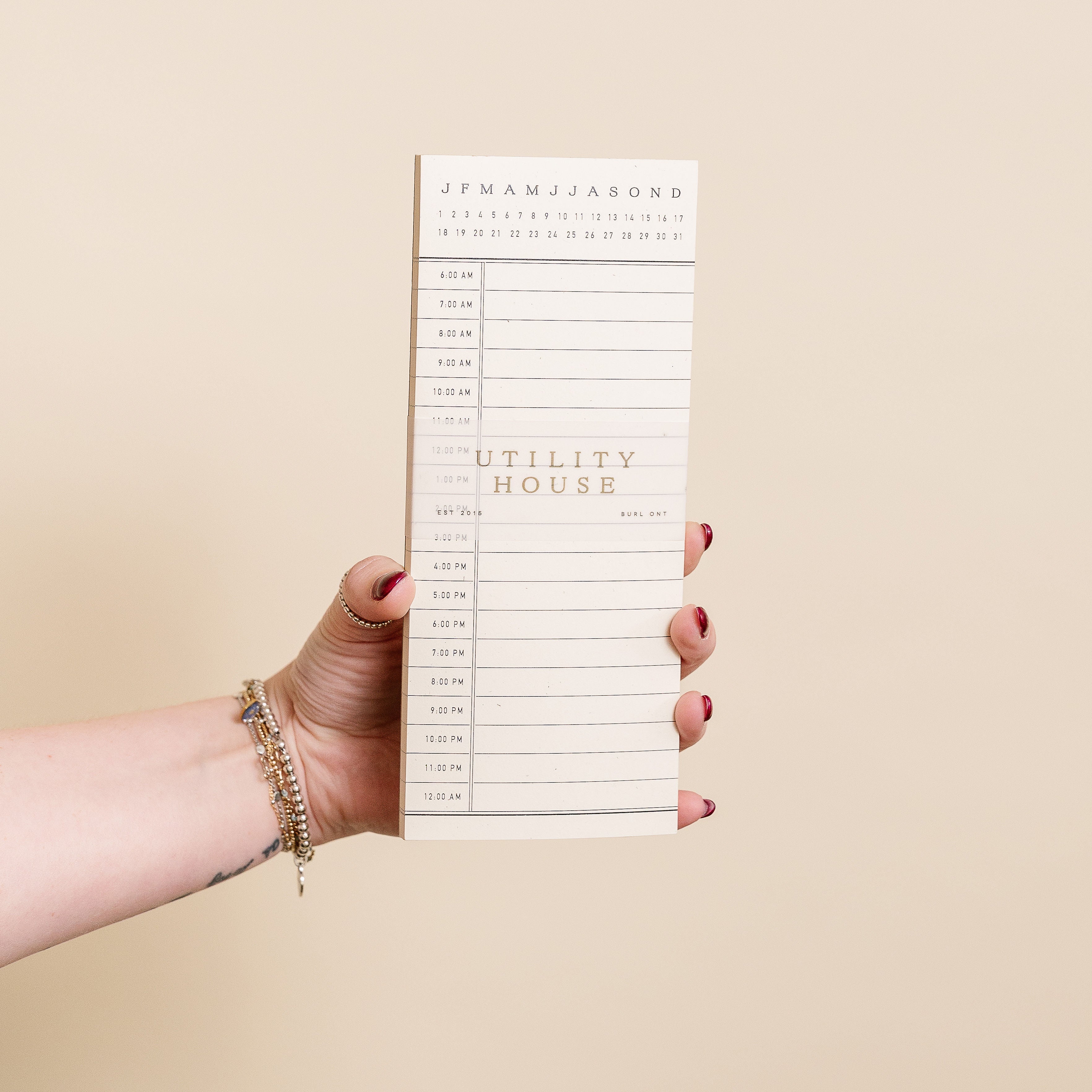 To Do Today Notepad