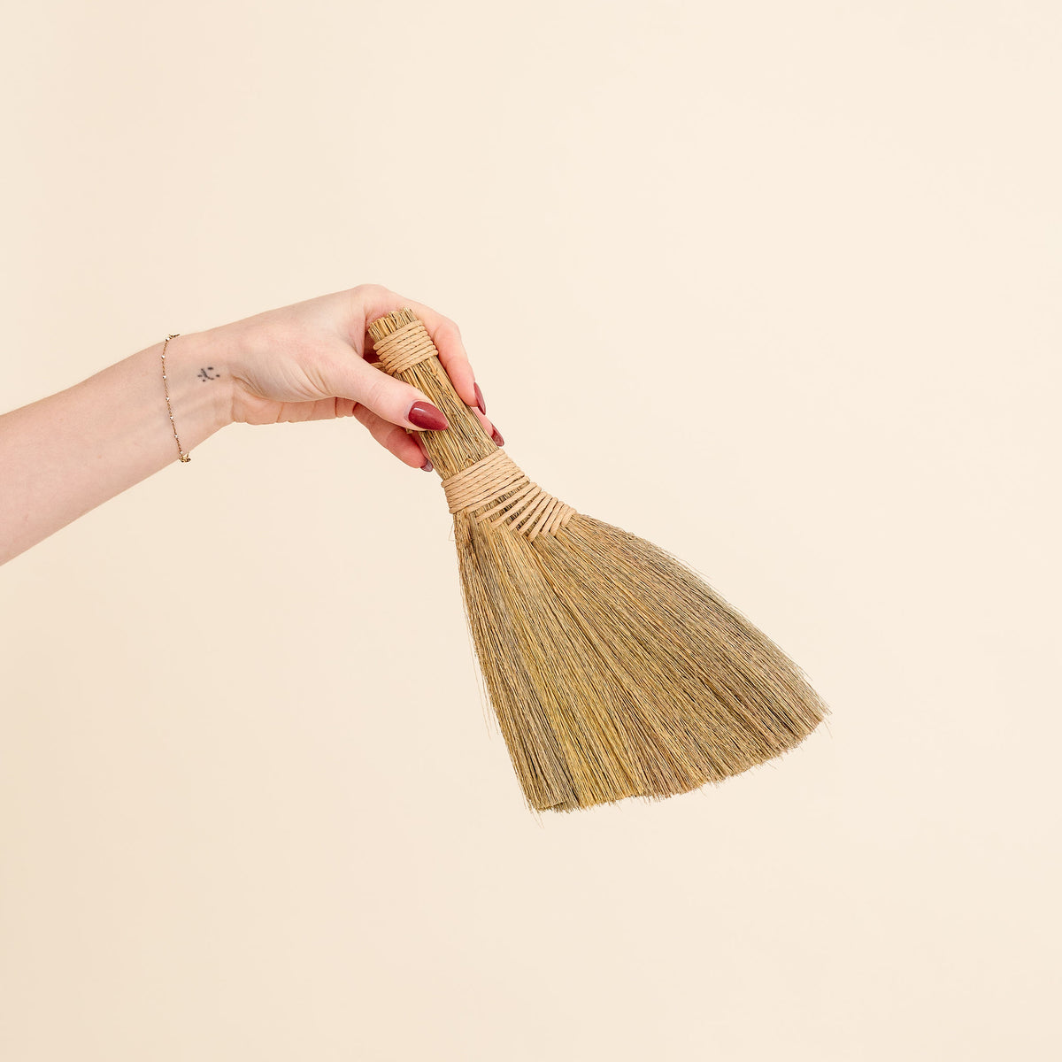 Soft Woven Handle Broom