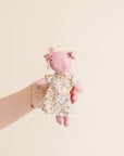 Dressed Up Animal Plush