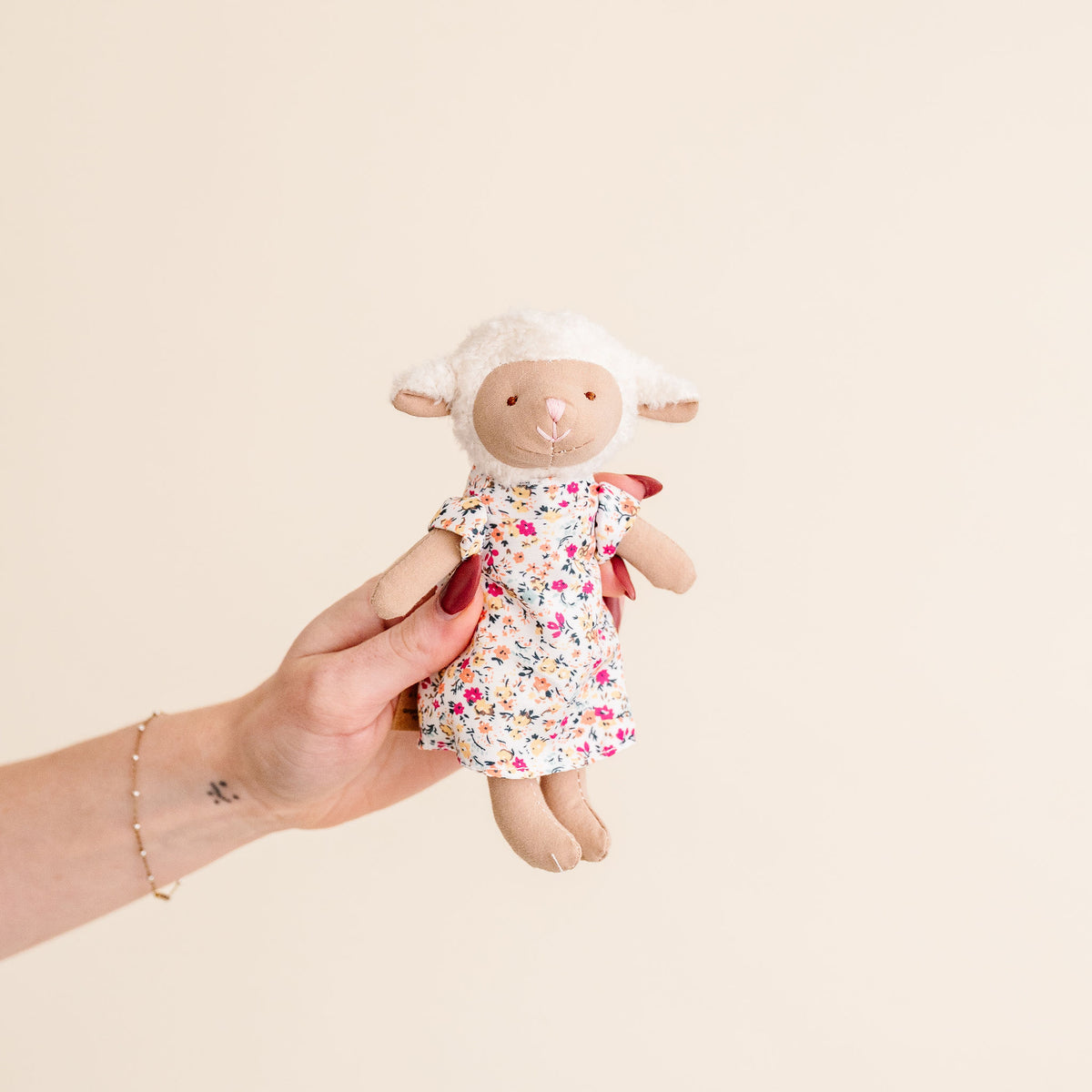 Dressed Up Animal Plush