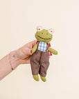 Dressed Up Animal Plush