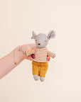 Dressed Up Animal Plush