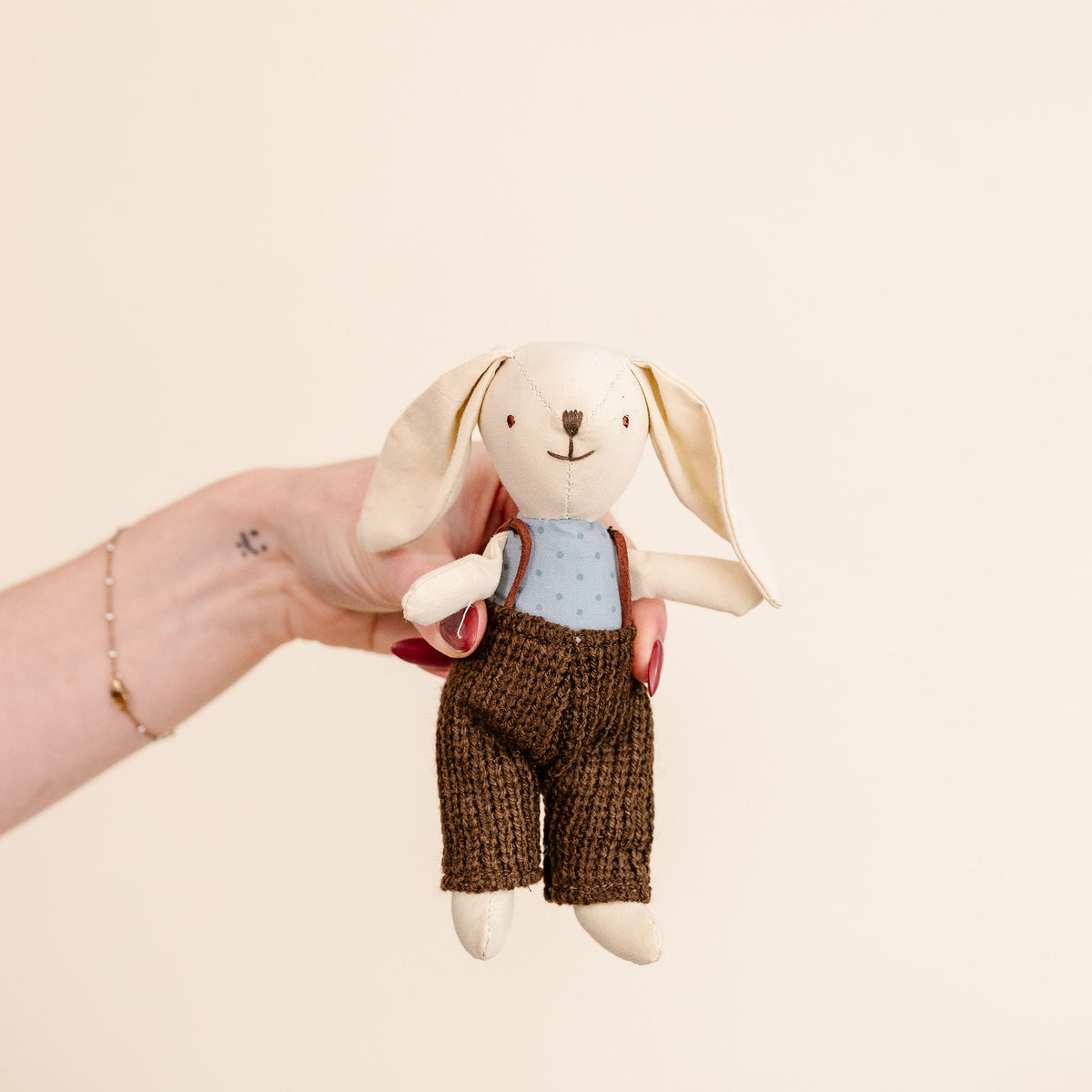 Dressed Up Animal Plush