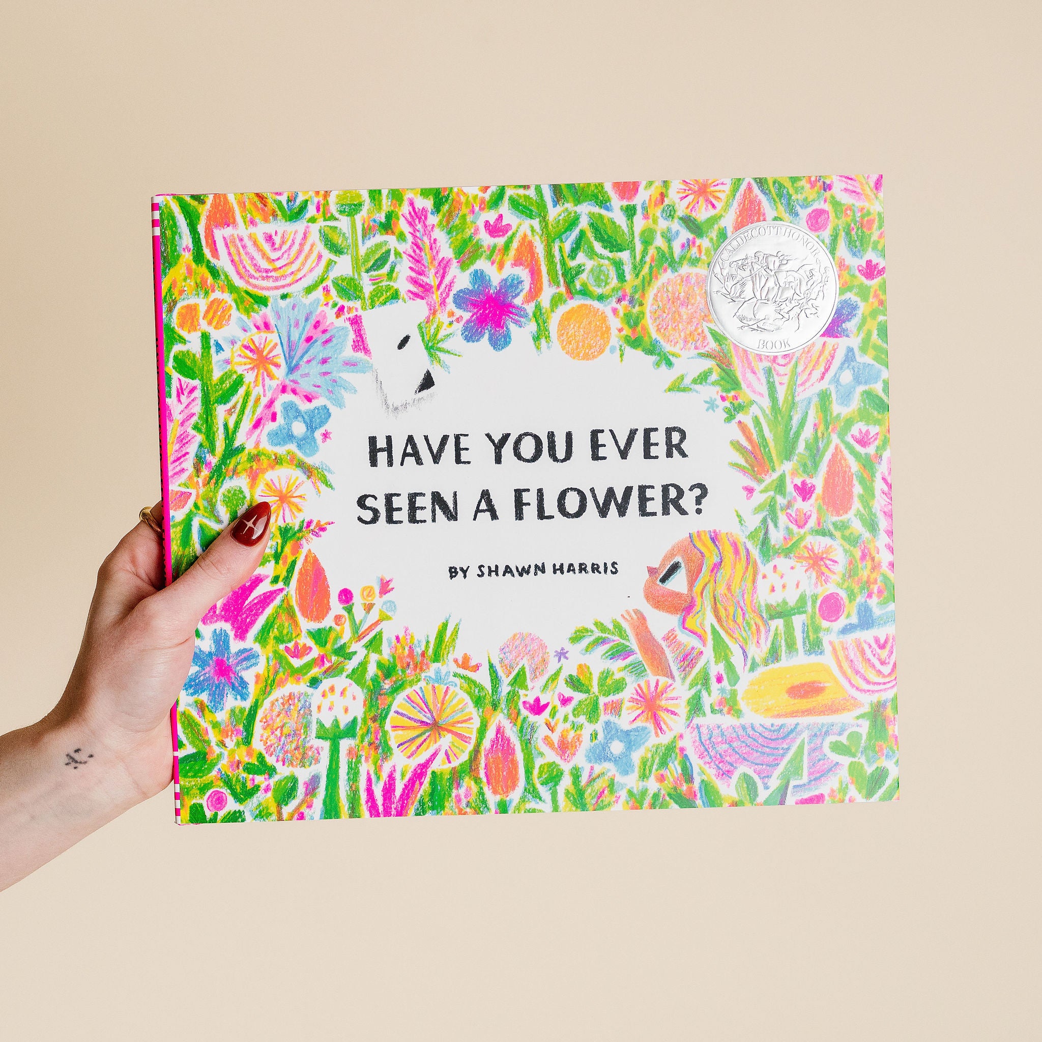 Have You Ever Seen A Flower?