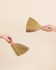 Soft Woven Handle Broom