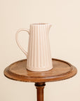 Ceramic Pitcher
