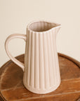 Ceramic Pitcher