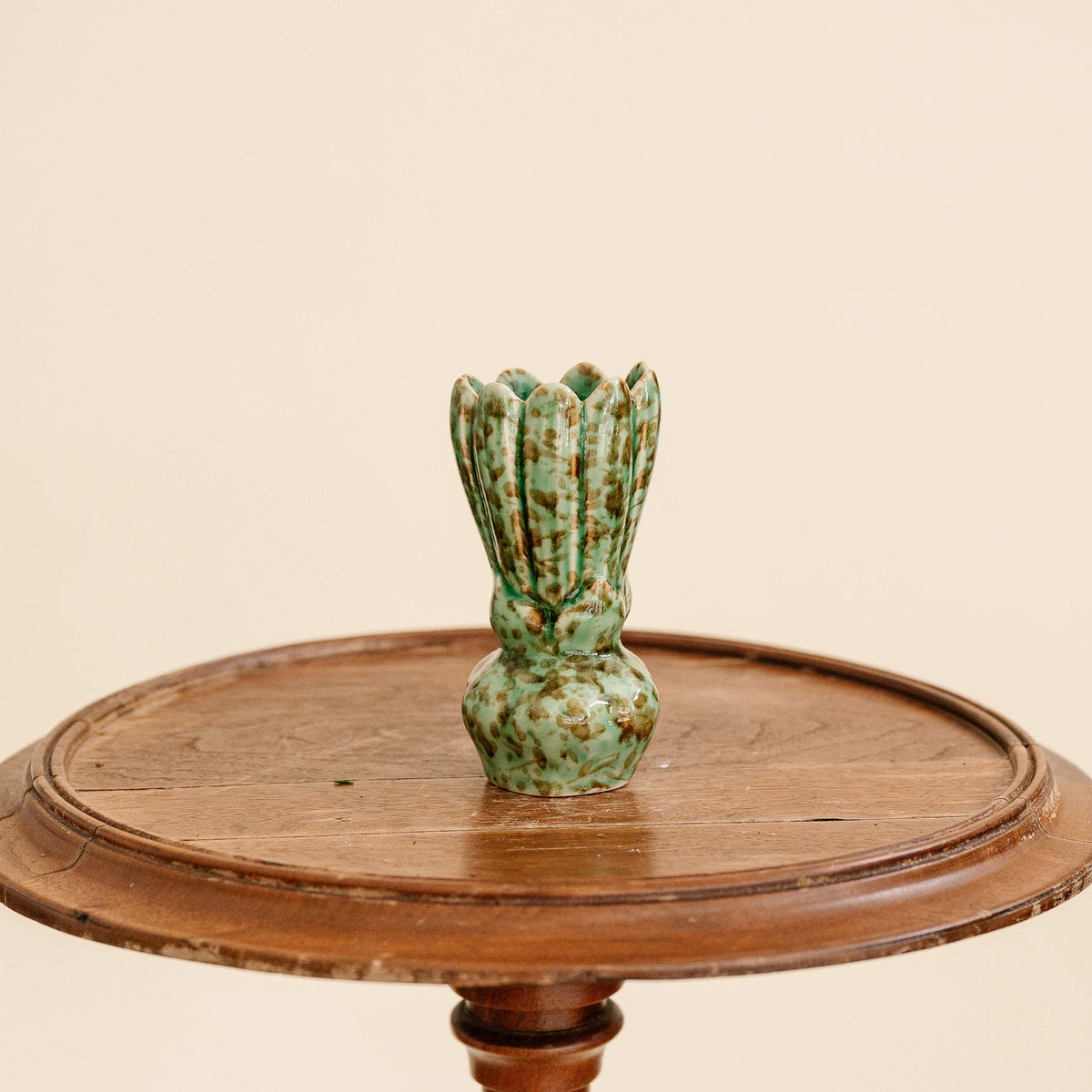 Robins Egg Vase