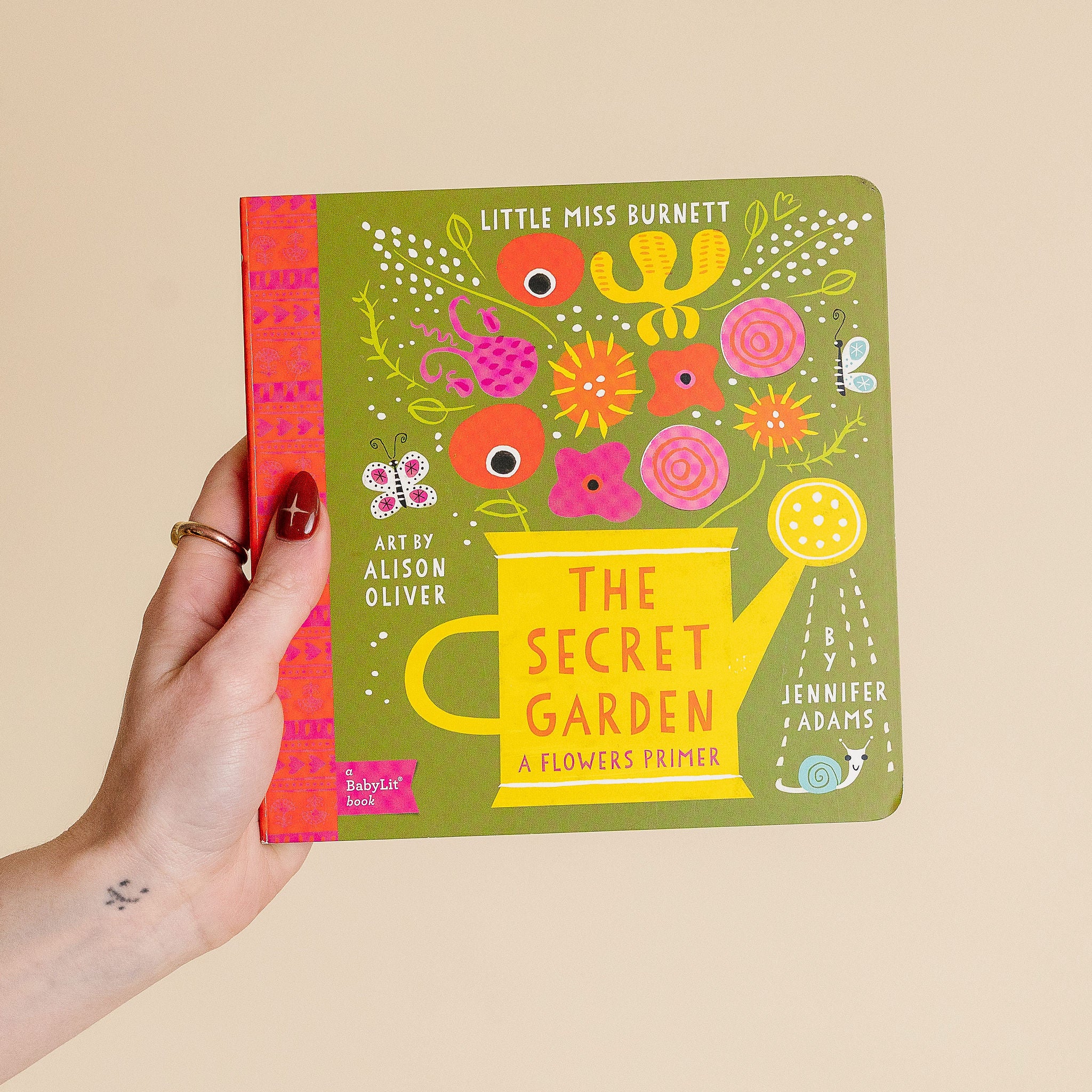 The Secret Garden
