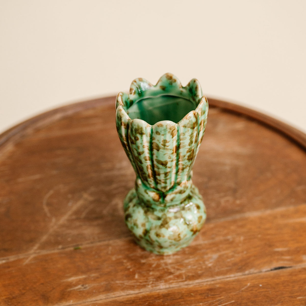 Robins Egg Vase