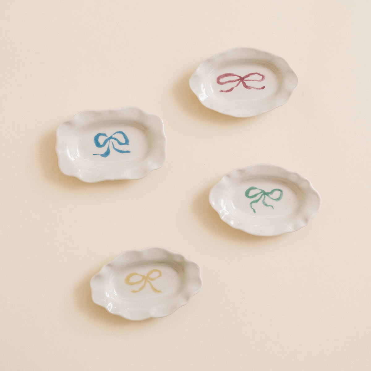 Bow Ring Dish