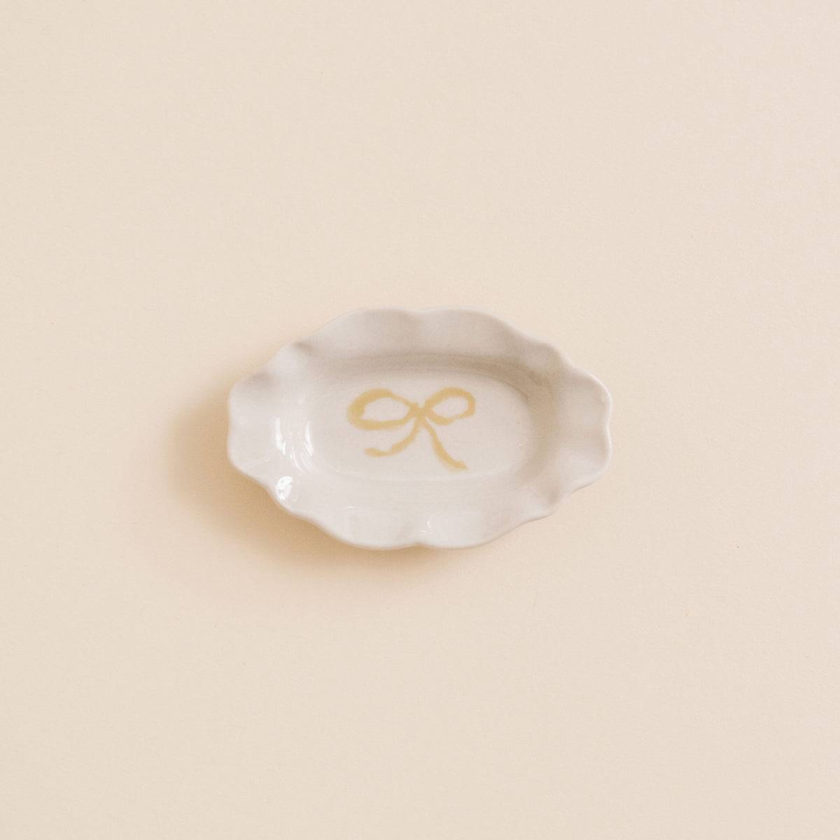 Bow Ring Dish