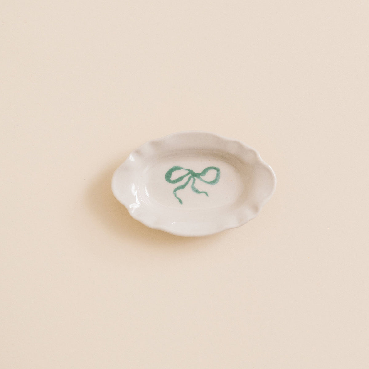 Bow Ring Dish