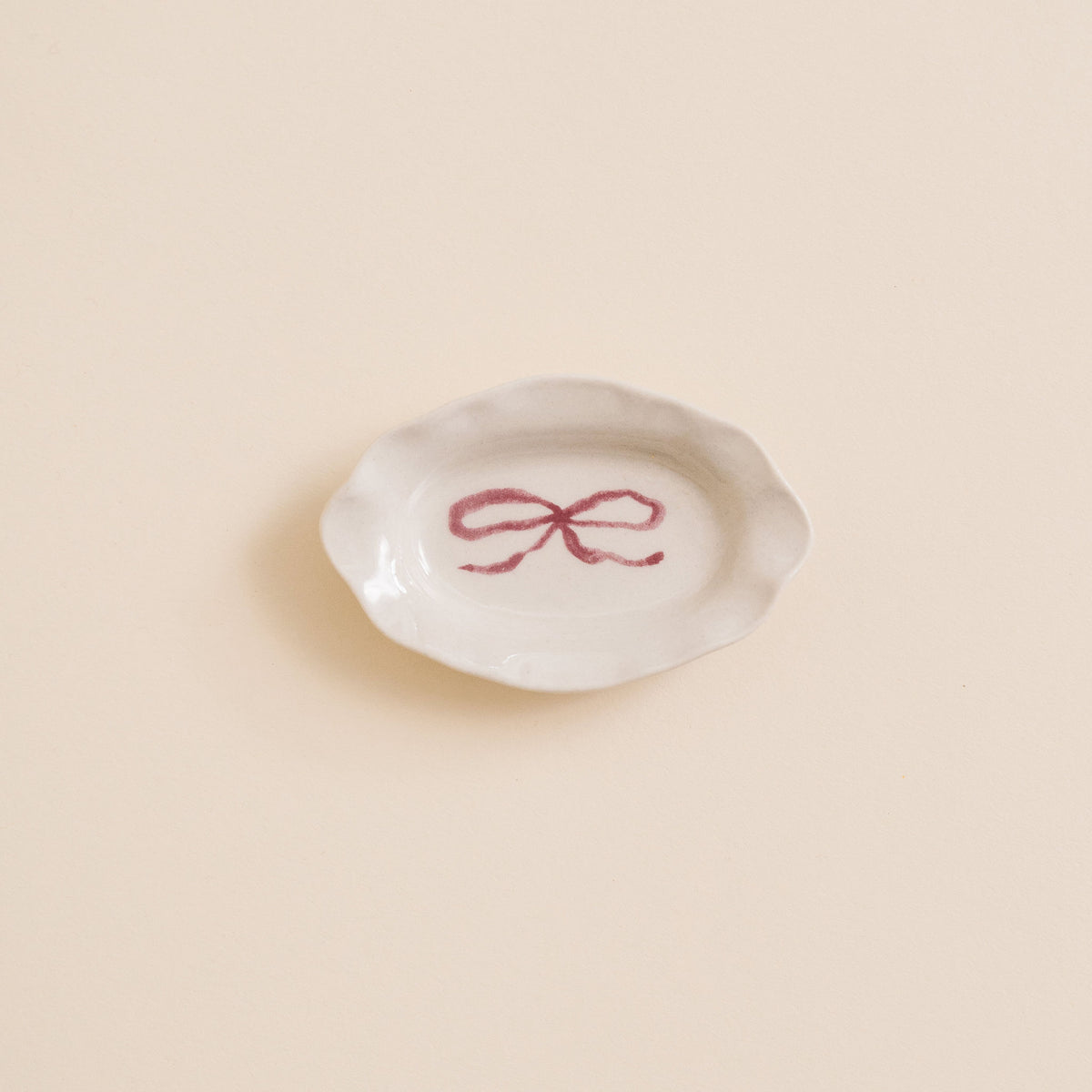 Bow Ring Dish