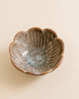 Blue Flower Dish