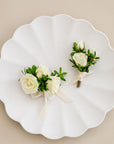 Graduation Spray Rose Boutonniere