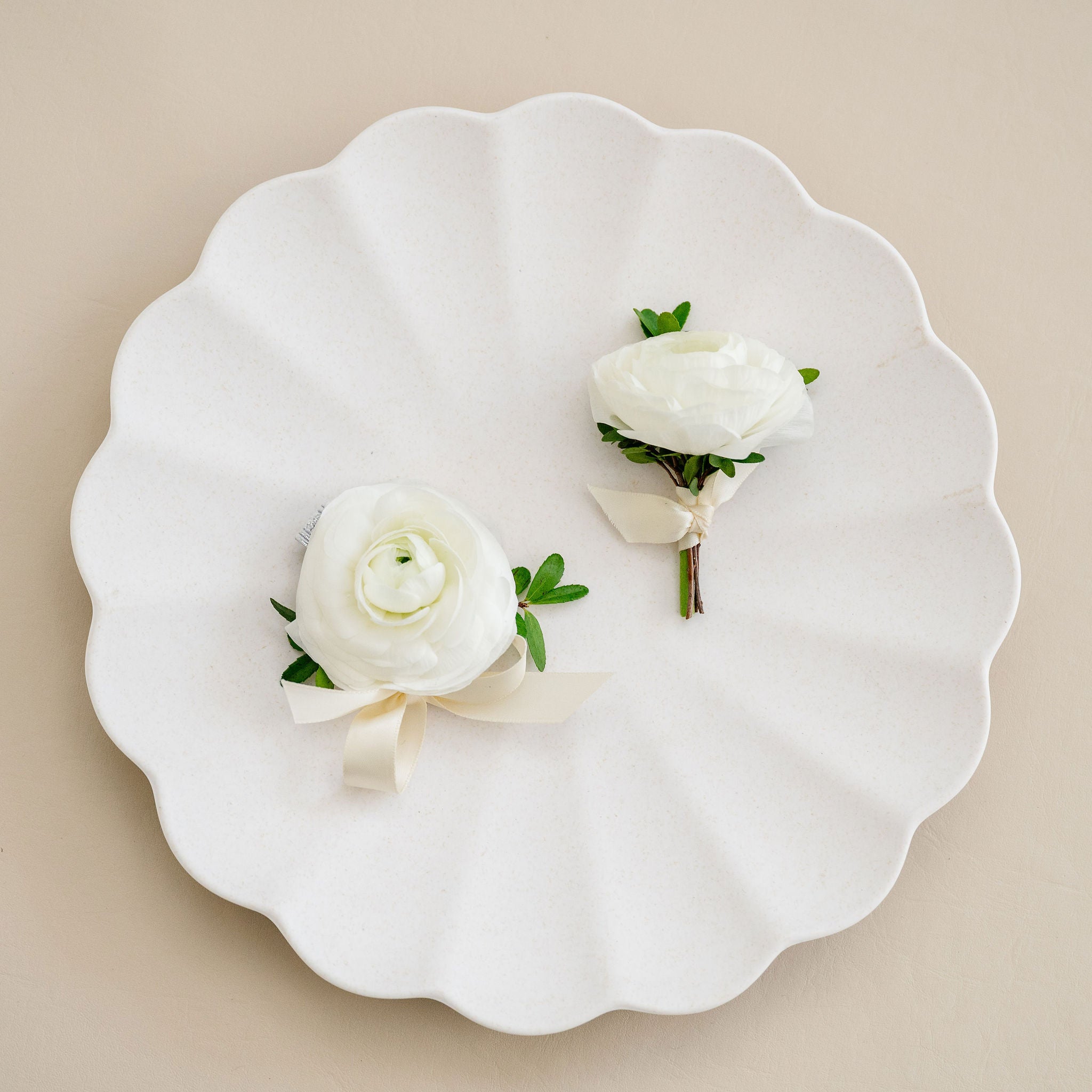 Graduation Ranunculus Corsage
