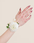 Graduation Ranunculus Corsage