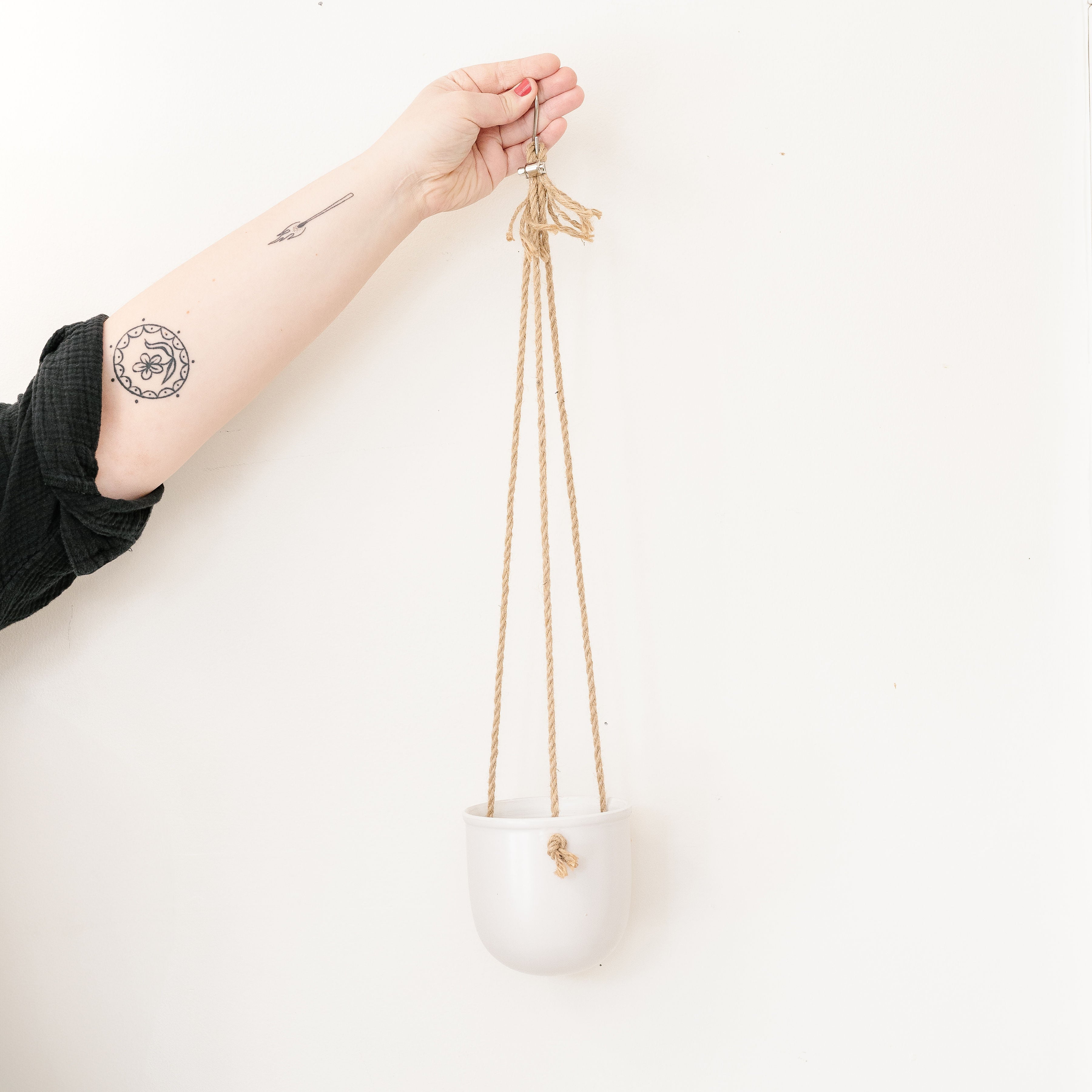 Ceramic Hanging Pot