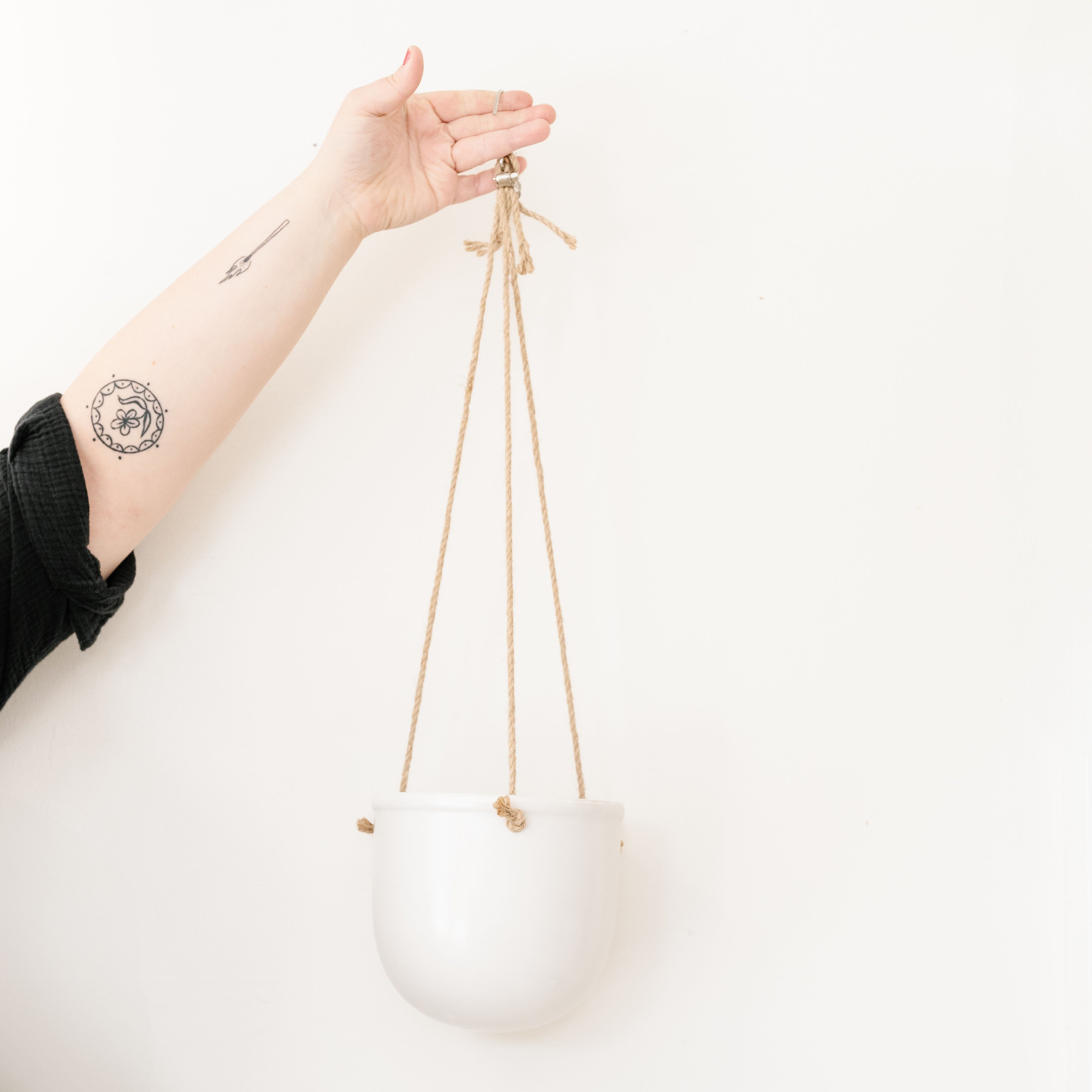 Ceramic Hanging Pot