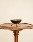 Brass Scalloped Footed Bowls