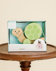 Wooden Turtle Pull Toy