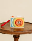Wooden Camera Toy