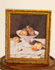 Framed Print - Antique Fruit