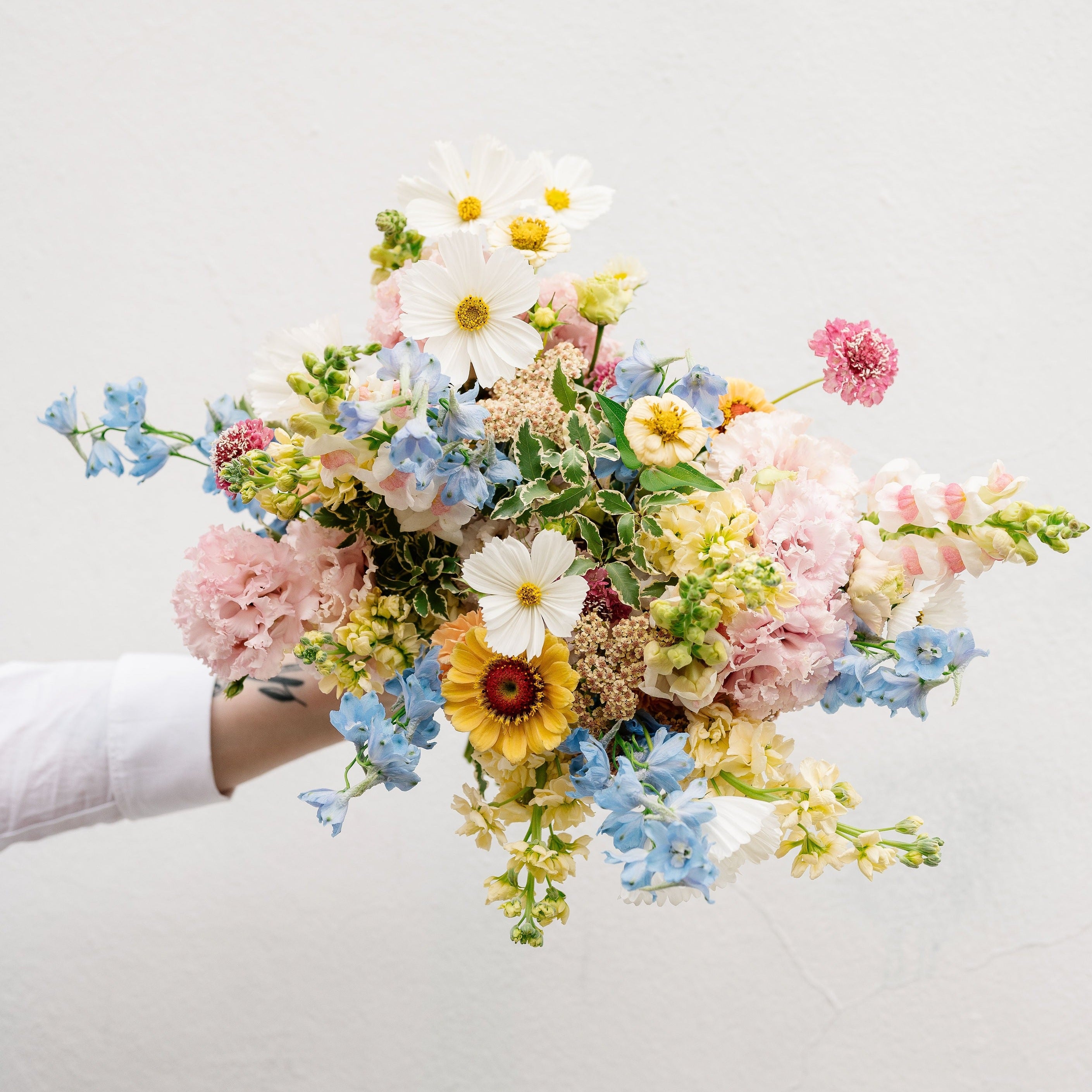 Signature Wedding Bouquet