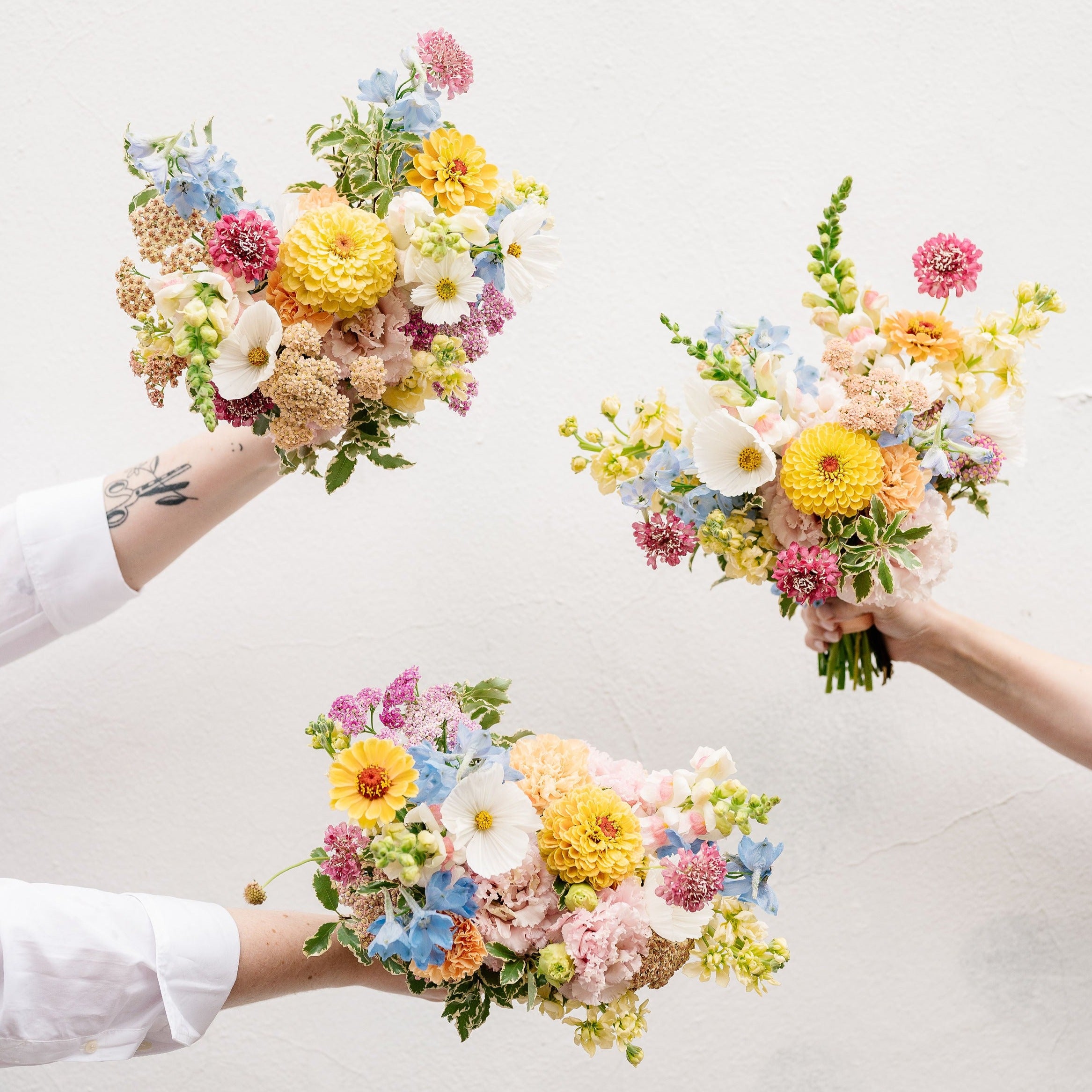 Signature Attendant Bouquet