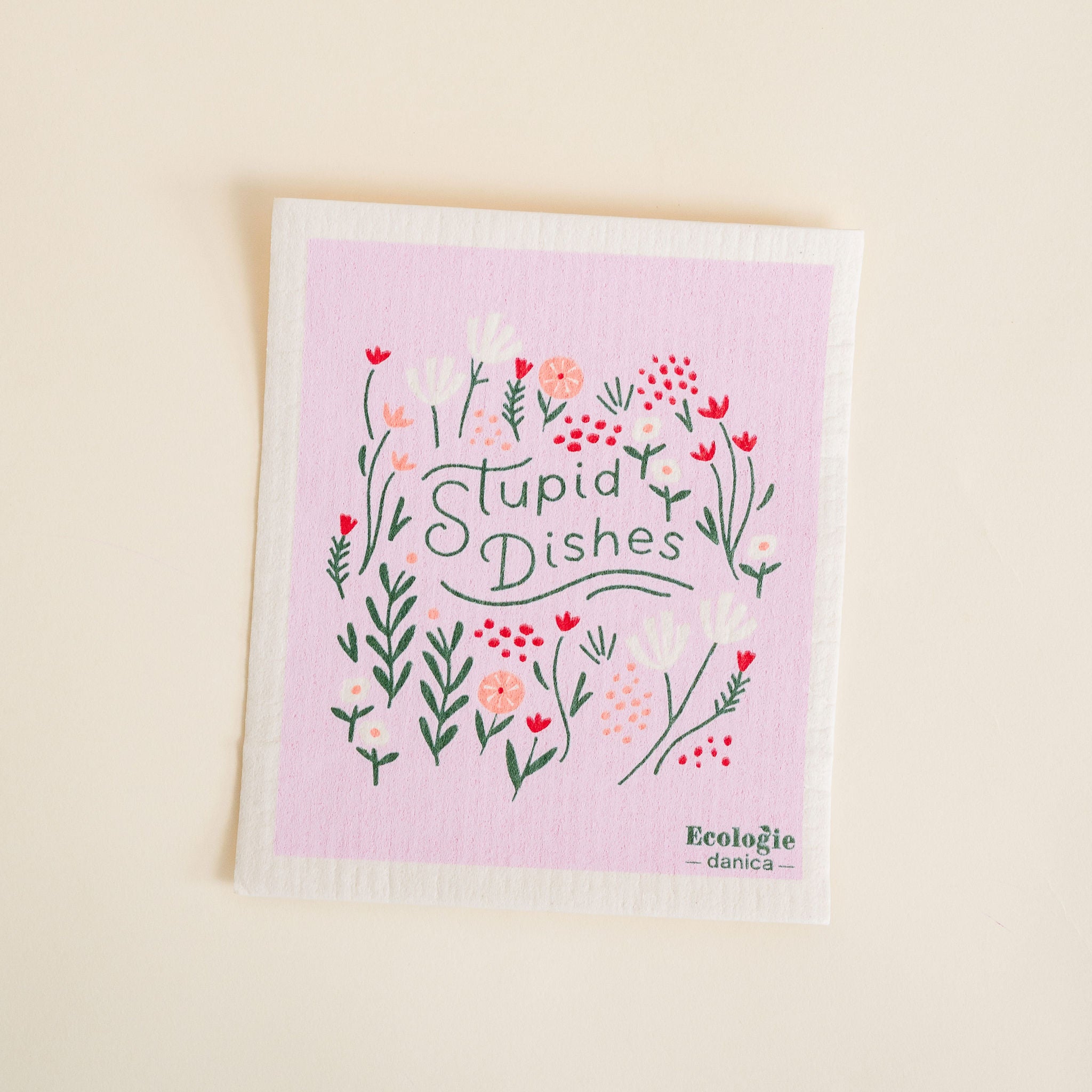 Swedish Dishcloth