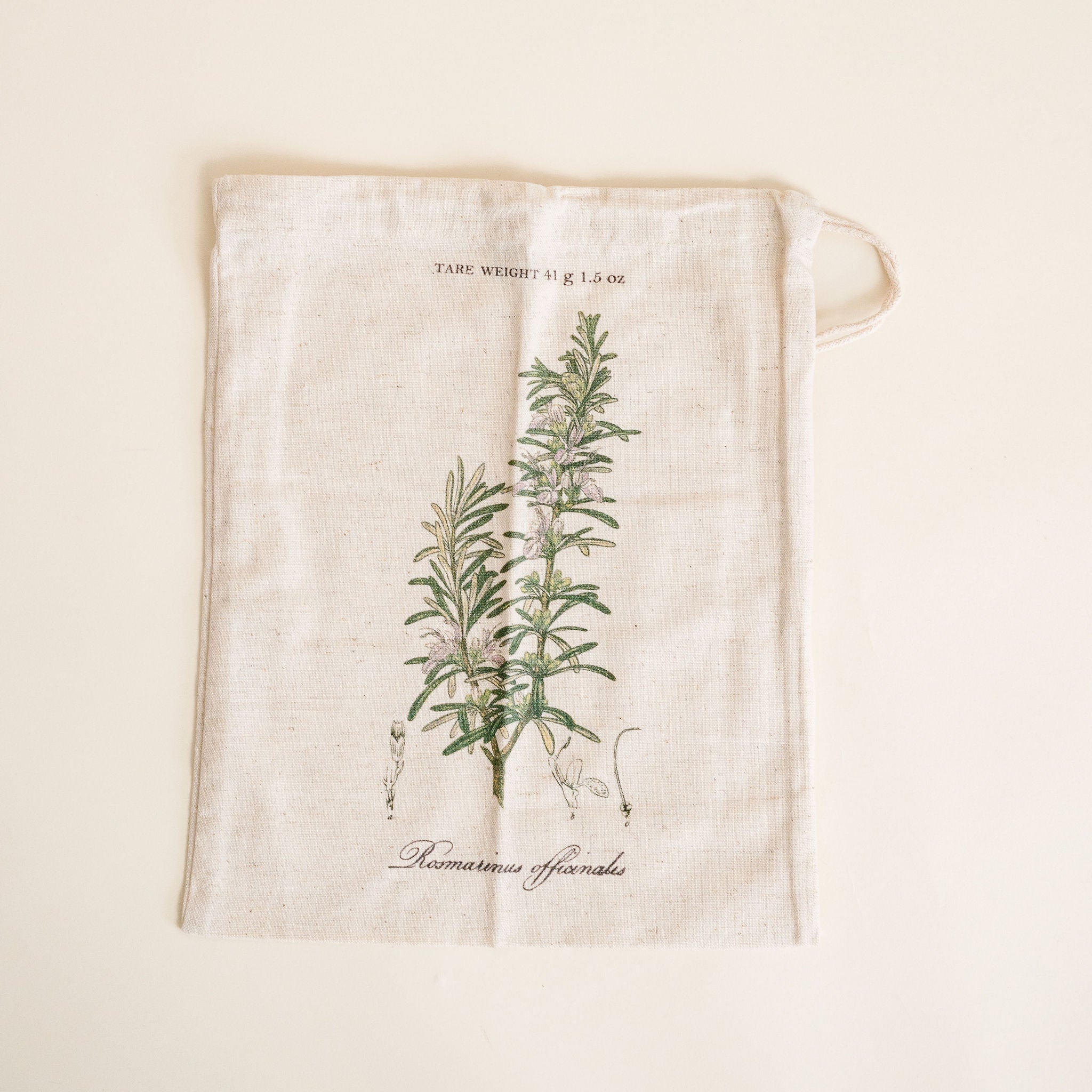 Garden Herbs Produce Bag Set