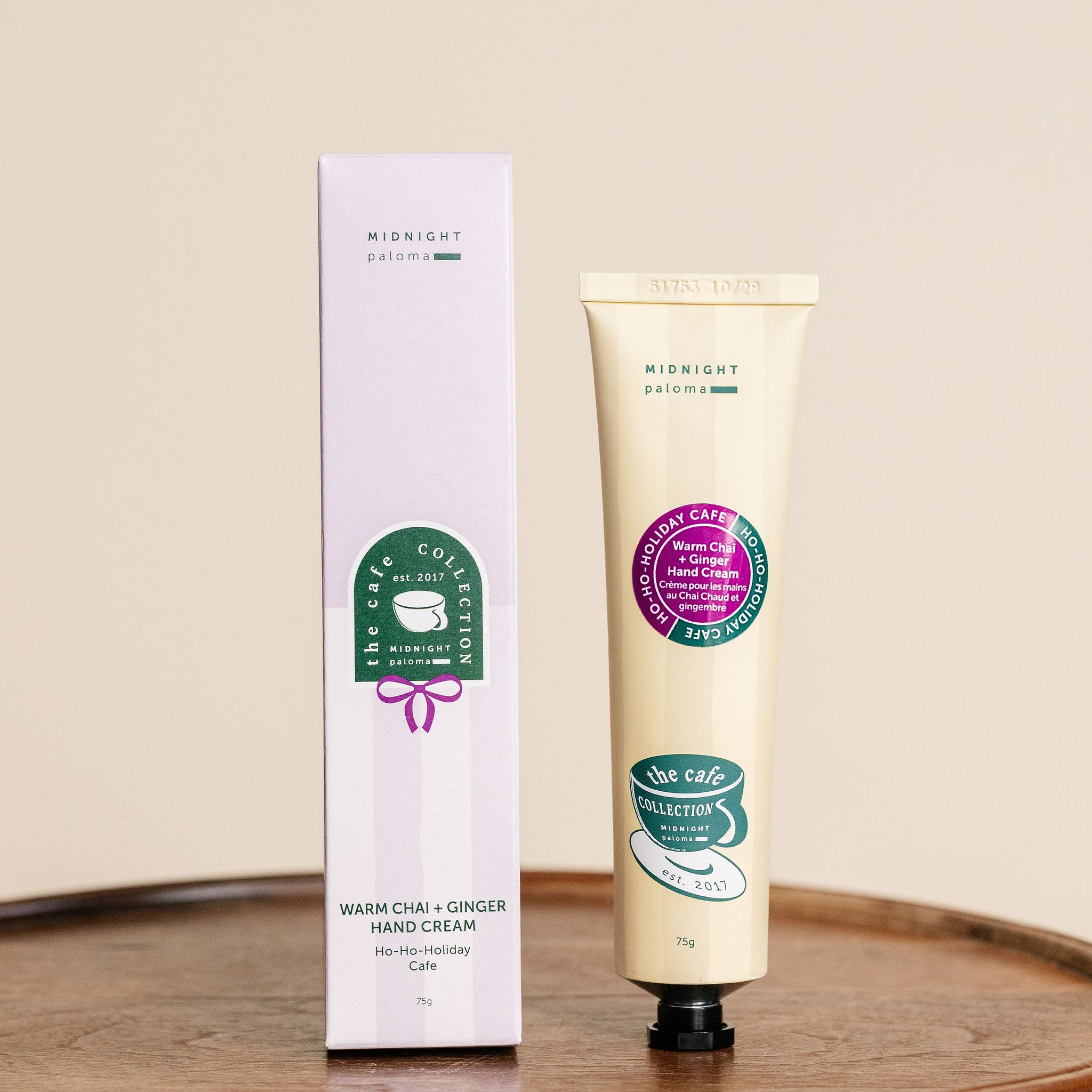 Midnight Paloma Hand Cream
